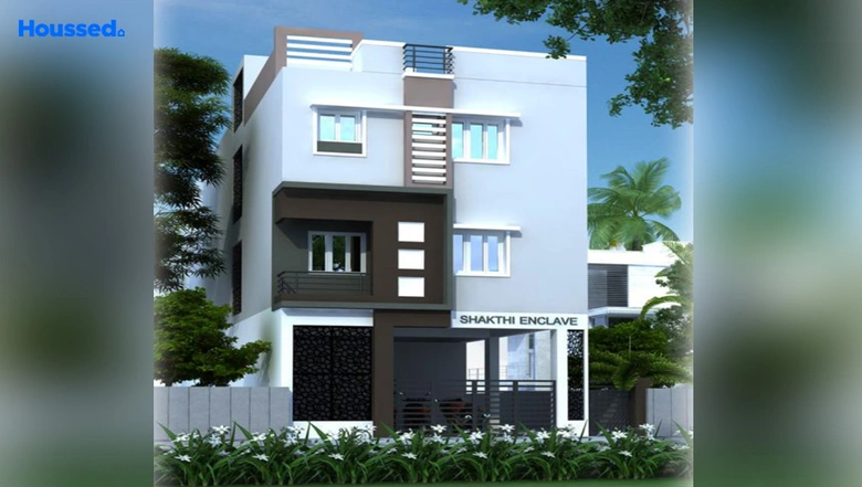 KEH Shakthi Enclave
